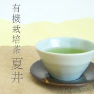 有機栽培茶「夏井」｜鬼塚製茶